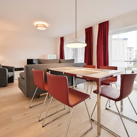 Apartment Hilgon 4 Og